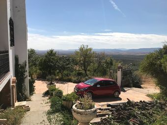 Agroturismo Casa Rural Los Rosales