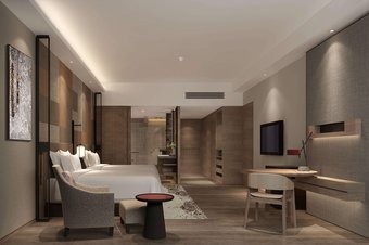 Hotel Doubletree By Hilton Huidong Resort