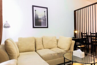 Cityview At Gandaria Heights Apartment