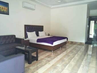 Hotel Nauka Hills Resort