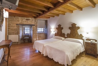 Hotel Casa Rural Vilaboa