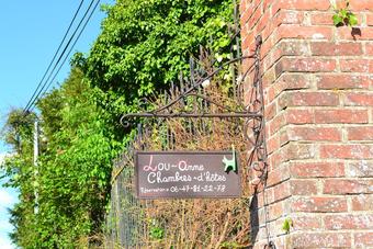 Bed & Breakfast Louanne Chambre D'h�tes