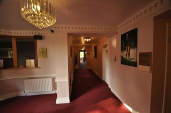 Hotel Fernhill Lodge