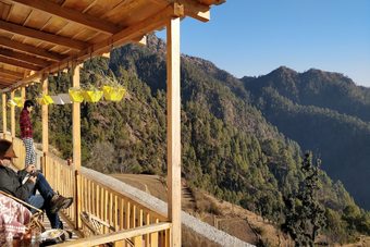 Bed & Breakfast Banlekhi