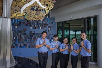 Hotel Na Tree Tara Riverside Resort