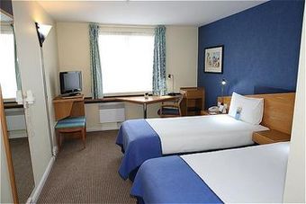 Hotel Holiday Inn Express Southampton West
