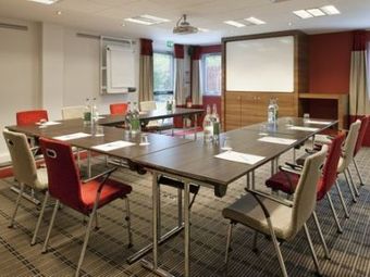 Hotel Holiday Inn Express Stoke On Trent