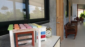 Hotel Baan Saun Homestay By Lamyai Khunmae
