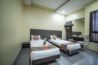 Fabhotel Dawat Inn Waluj Bk