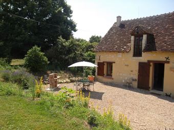 G�te � L'ombre Des Ch�nes