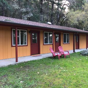 Apartamento Heartwood Mountain Sanctuary