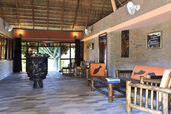 Posada Tanganyika Bluebay Resort