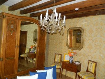 Bed & Breakfast La Ferme Le Merger