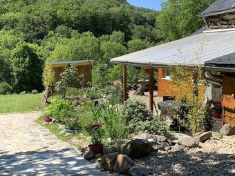 Bed & Breakfast Le Lepadou Bas