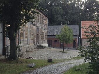 Apartamentos Lindstedter Gutsstuben