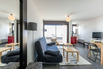 Apartamento Residence Le Valliope