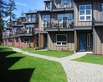 Sooke Harbour Resort And Marina