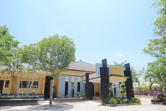 Apartamentos Airy Praya Pejanggik 8 Lombok