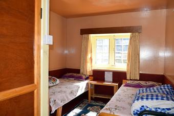 Posada Namgyal Lodge & Bakery, Machermo