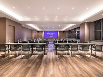 Hotel Mercure Chengdu Exhibition Center