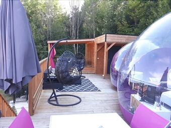 Bed & Breakfast La Bulle Des Anges