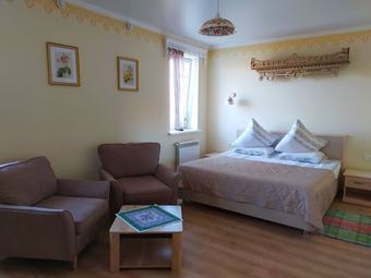 Hotel Gostevaya Izba On Istra