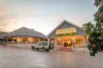 Posada Emburara Farm Lodge