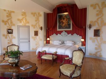 Bed & Breakfast Ch�teau de Clermont-sav�s