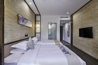 Posada Floral Hotel Deqing Qinzizaiju