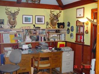 Bed & Breakfast G�te J.a. Dufour