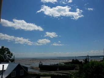 Posada Auberge De La Rive De Charlevoix