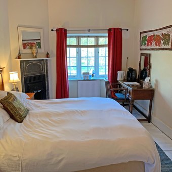 Bed & Breakfast Red Lodge House