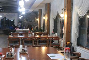 Hotel Adya - Aladag Dogal Yasam Alani