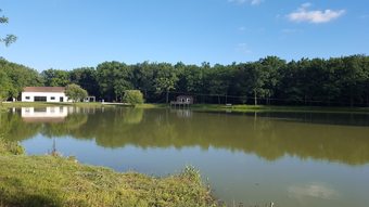 Les Chalets De La H�ronni�re