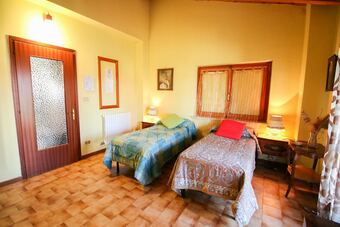 B&B Spighe Paglia E Girasole