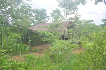 Posada Rafiki Safari Camp