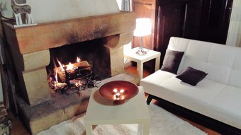 Chalet C�vennes - Le Tr�vezel