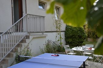 Bed & Breakfast Les Noisetiers