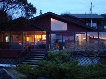 Hotel Big Fish Lodge