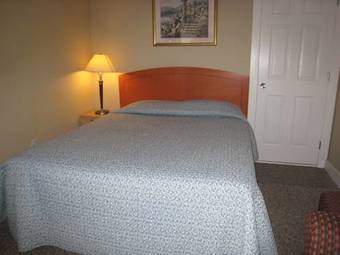 Harrison Spa Motel