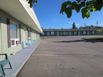 Motel And Camping Colibri