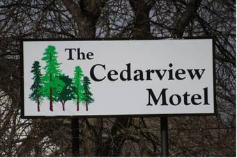 Motel Knights Inn Cobourg