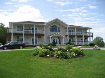 Posada The Lakes At Ben Eoin Golf Club & Resort