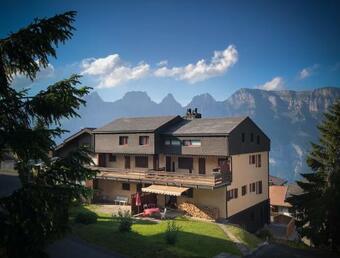 Apartamento Haus Fischer, Wohnung Grest