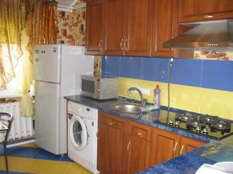 Apartamento Cottages On Gdantsevskaya Street