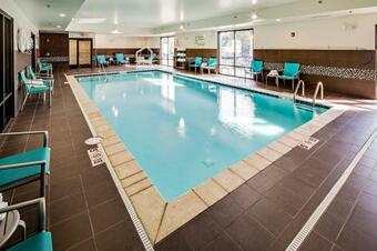 Hotel Hampton Inn Suites Ashland, Ohio