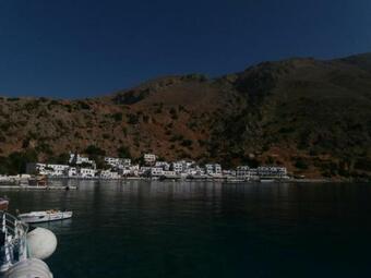 Oasis Hotel Loutro