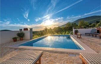 Holiday Home Blizina Gornja With Fireplace I