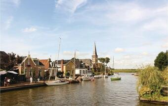 Three-bedroom Holiday Home In Woudsend