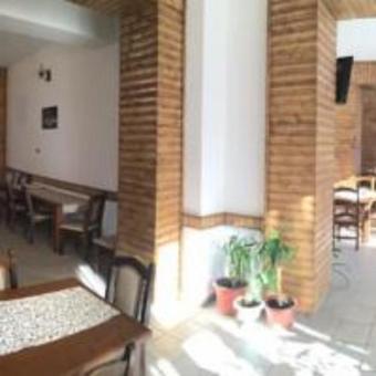 Hostal Pensiunea Perla Ariesului